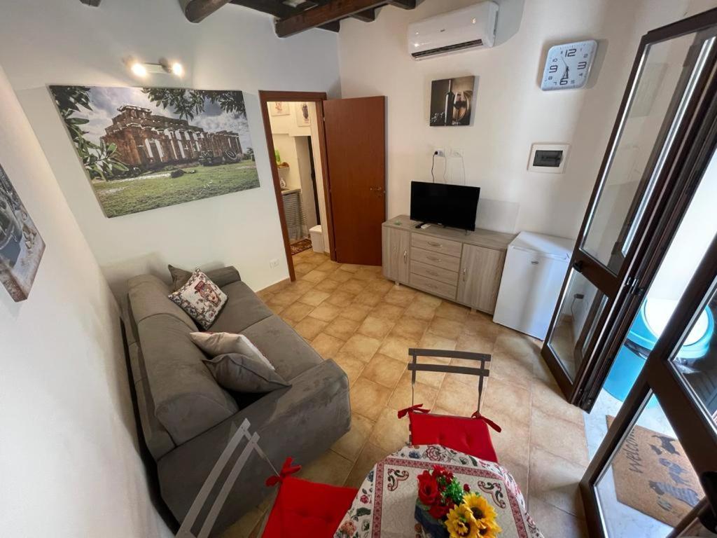 B&B Via Abele Damiani Marsala Dış mekan fotoğraf