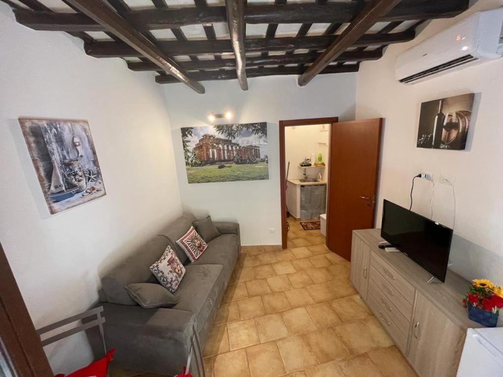 B&B Via Abele Damiani Marsala Dış mekan fotoğraf